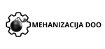 Logo klijenta Mehanizacija DOO