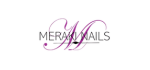 Logo klijenta Meraki Nails